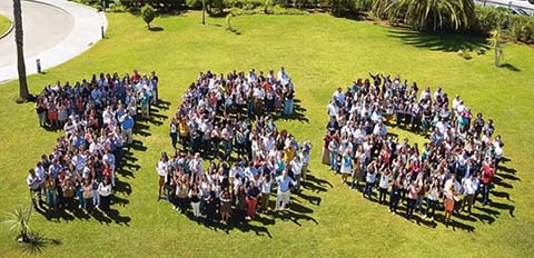 Nestlé 150 years